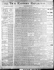 Eastern reflector, 5 December 1888